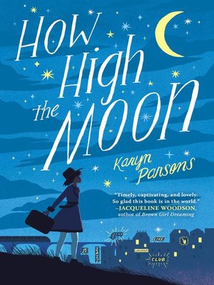 cover image of How High the Moon